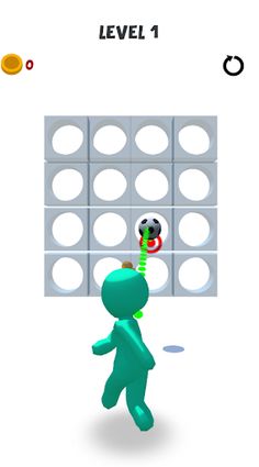 Soccer Line - Screenshot 1