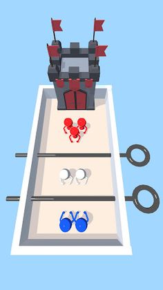 Crowd Fight - Screenshot 2