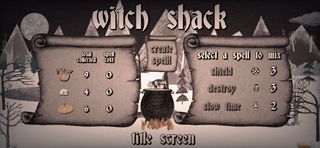 Witch Command - Screenshot 2
