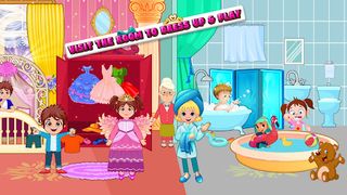 My Fairy Princess Magic Games - Screenshot 3