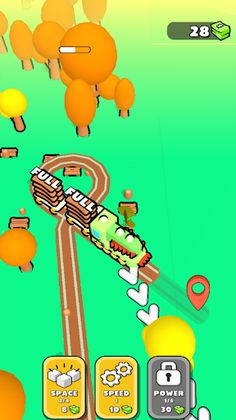 Rail Thomas The Train - Screenshot 3