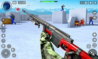 FPS War Game: Offline Gun Game - Screenshot 2