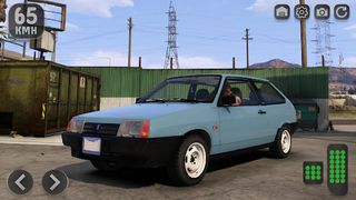 2108 VAZ Racing: Drift Max - Screenshot 1