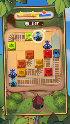 Choo Choo Connect - Screenshot 3