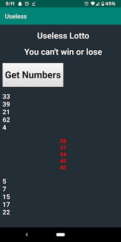 Useless Games - Screenshot 4