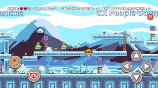 Live CX Game – Chapter 6 - Screenshot 2