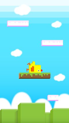 Sky Chicken - Screenshot 4