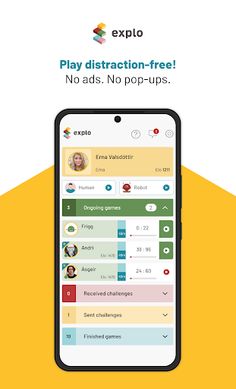 Explo Word Game - Screenshot 2