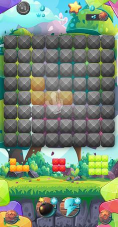 퍼즐블럭 - Screenshot 1