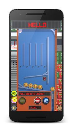 Pinball PingPong - Screenshot 2