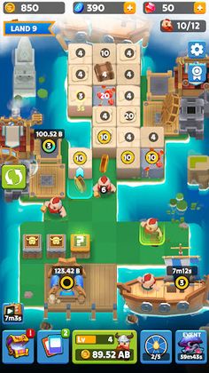 Viking Idle Tycoon - Screenshot 1