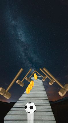 going balls 3D - Screenshot 1