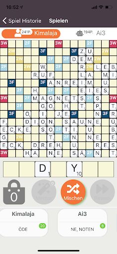 Scrubbel - Screenshot 1