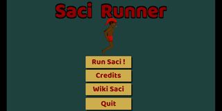 Saci Runner - Screenshot 3