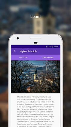 Higher Principle - Screenshot 3