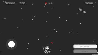 Asteroids Space Arcade Shooter - Screenshot 3