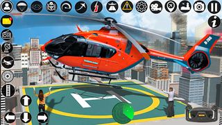 Helicopter Rescue - Heli Games - Screenshot 3