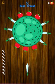 Wonder Knife Hits Challenge - Screenshot 4