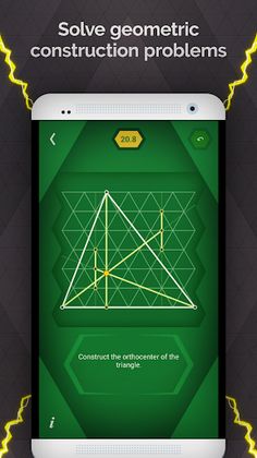 Pythagorea 60° - Screenshot 1