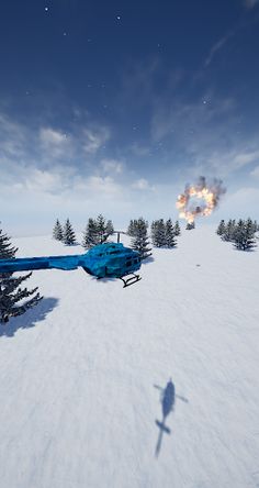 FlyMaster- симулятор вертолета - Screenshot 3