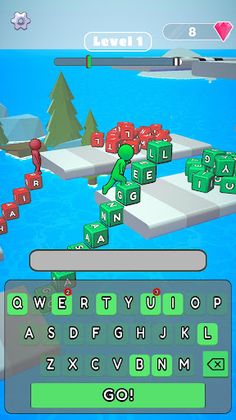 Word Climber! - Screenshot 2