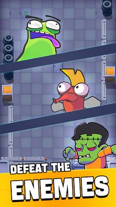 Mini Blitz: Strike! - Screenshot 3