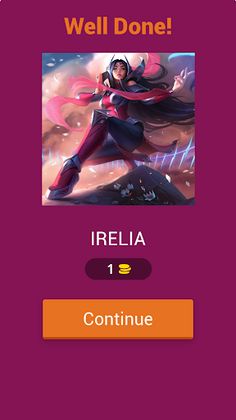 Guess the Legend - Screenshot 2