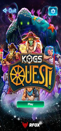 KOGs QUEST! - Open Beta - Screenshot 1