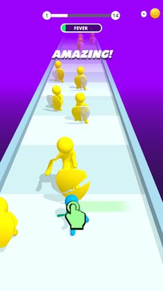 Cut Hero! - Screenshot 1