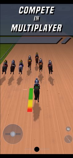 Top Jockey - Screenshot 2