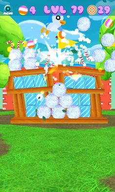 Carnival Ball Toss & Smash - Screenshot 4