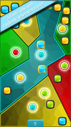 Voronoi's Colors - Screenshot 2