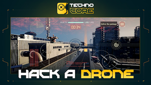 TECHNOCORE - Screenshot 1