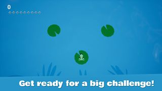 Shaky pond - Screenshot 1