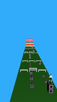 Football Surfer - Screenshot 2