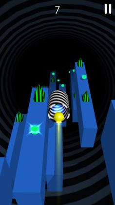 Tube Jump - Screenshot 4