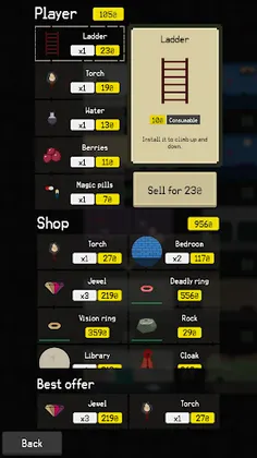 Undervault - Screenshot 3