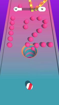 Hole War - Screenshot 2
