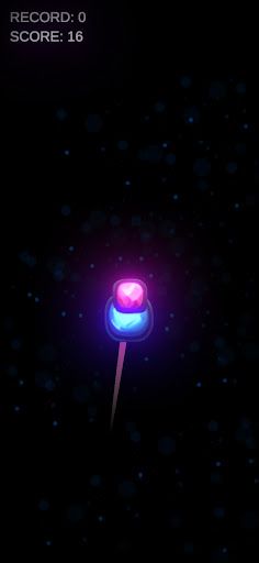 Touch space - Screenshot 4