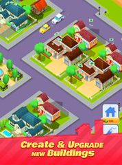 Urban City Merge - Screenshot 5