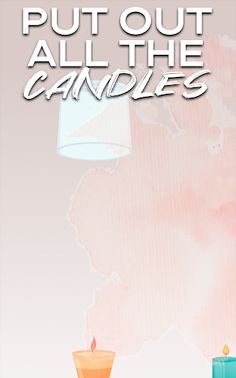 Candle Extinguishing - Screenshot 1