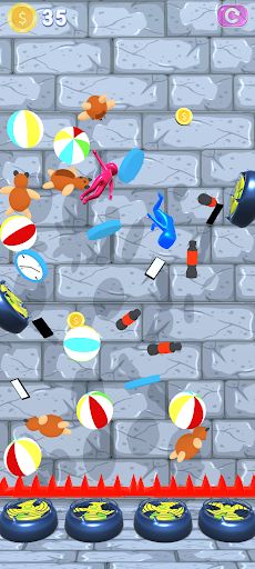 Wind Love - Screenshot 1