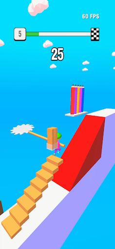 Stair Slicer - Screenshot 1