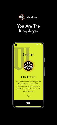 Kingslayer - Epic Chess Saga - Screenshot 1