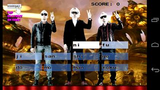 Gaijin Superheroes Game 1 - Screenshot 1