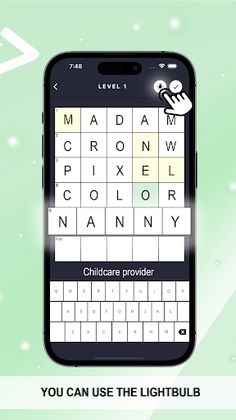 PlusWord - mini crossword - Screenshot 3