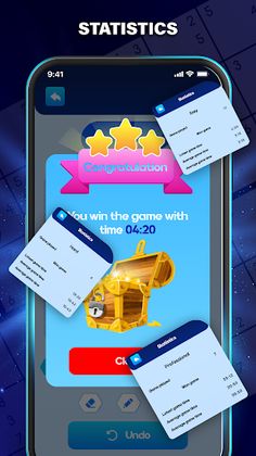 Sudoku Scramble - Screenshot 3