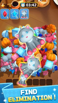 Triple Master 3D - Screenshot 4