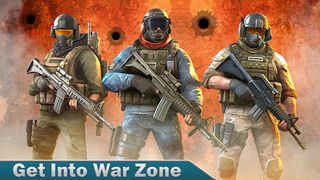 Special Duty-Fps Shooting game - Screenshot 2