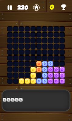 Candy Blocks Max - Screenshot 2